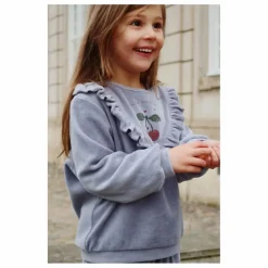 Enfant Konges Sløjd Sweats|Sweats*Sweat Wally Volants |