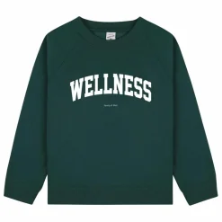 Sporty & Rich Sweat Wellness Ivy ||Enfant Sweats|Sweats