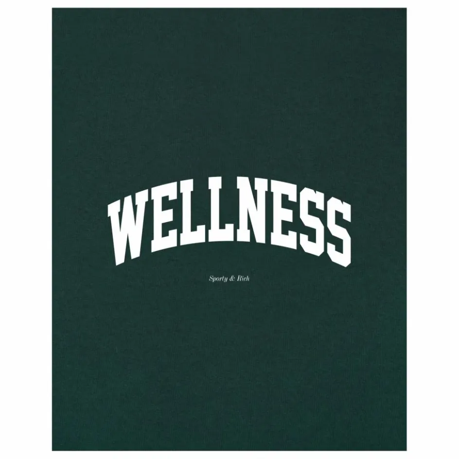 Sporty & Rich Sweat Wellness Ivy ||Enfant Sweats|Sweats