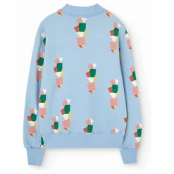 Enfant The Animals Observatory Sweats|Sweats*Sweat Zebra |