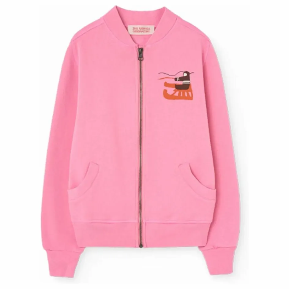 The Animals Observatory Sweat Zebra ||Enfant Sweats|Sweats