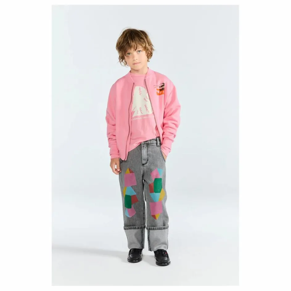 The Animals Observatory Sweat Zebra ||Enfant Sweats|Sweats