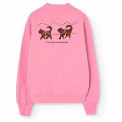 The Animals Observatory Sweat Zebra ||Enfant Sweats|Sweats