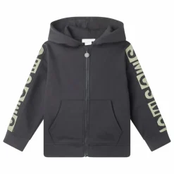 Outlet Stella McCartney Kids Sweat Zippé | Noir