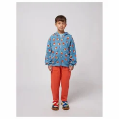 Discount Sweat Zippé Bobo Coton Bio | Enfant Sweats