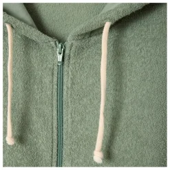 Femme American Vintage Sweats*Sweat Zippé Bobypark Coton Bio |