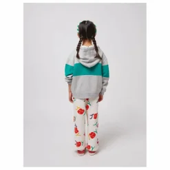 Enfant Bobo Choses Sweats|Sweats*Sweat Zippé Joy Coton Bio |