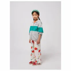 Enfant Bobo Choses Sweats|Sweats*Sweat Zippé Joy Coton Bio |