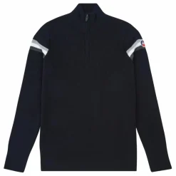 Homme Fusalp Sweats, Pulls*Sweat Zippé Wengen |