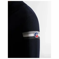Homme Fusalp Sweats, Pulls*Sweat Zippé Wengen |