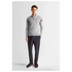 Sweat Zippé Wengen IV Laine Mérinos | Homme Sweats, Pulls