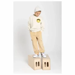 New Hundred Pieces Sweatshirt col rond | Naturel