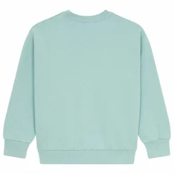 New Hundred Pieces Sweatshirt col rond | Sauge