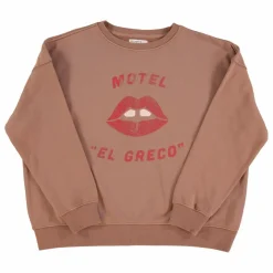 Femme Sisters Department Sweats*Sweatshirt Julie Coton Bio |