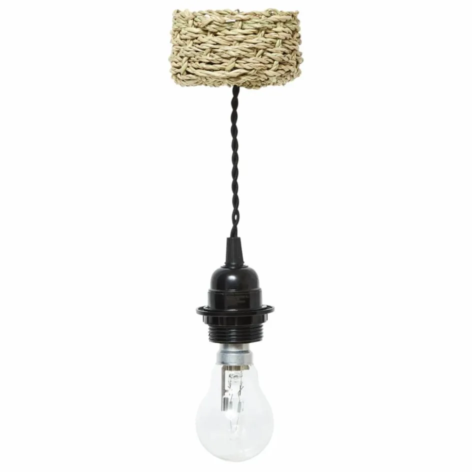 Cosydar Luminaires*Système électrique, rosace en palm