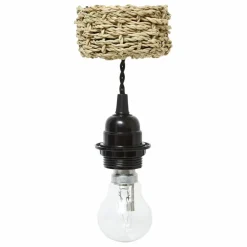 Cosydar Luminaires*Système électrique, rosace en palm