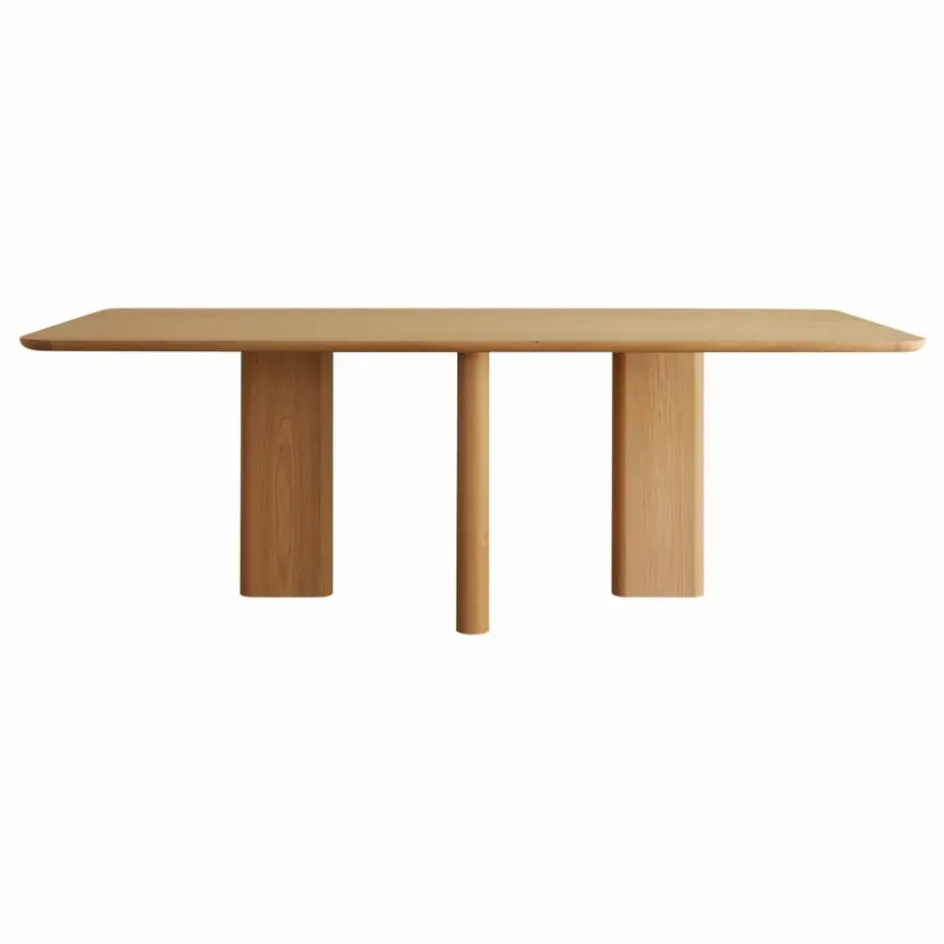 Gabrielle Paris Table à diner rectangulaire Joe| Tables, Bureaux