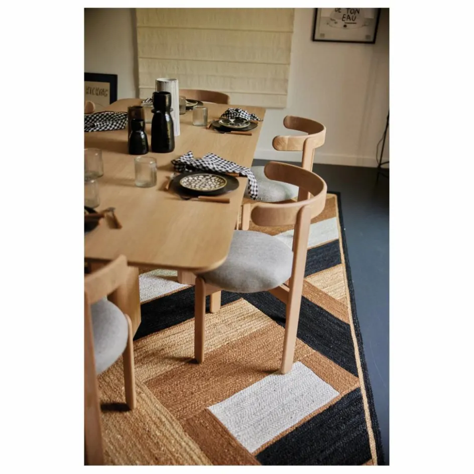 Gabrielle Paris Table à diner rectangulaire Joe| Tables, Bureaux