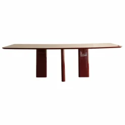 Gabrielle Paris Table à diner rectangulaire Joe || Tables, Bureaux
