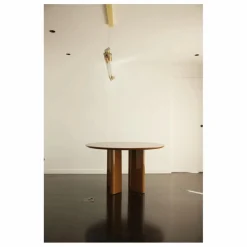 Clearance Table à diner ronde Joe | Tables, Bureaux