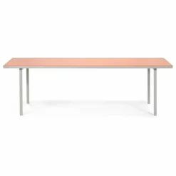 New Table à dîner Alu, Muller Van Severen | Tables, Bureaux