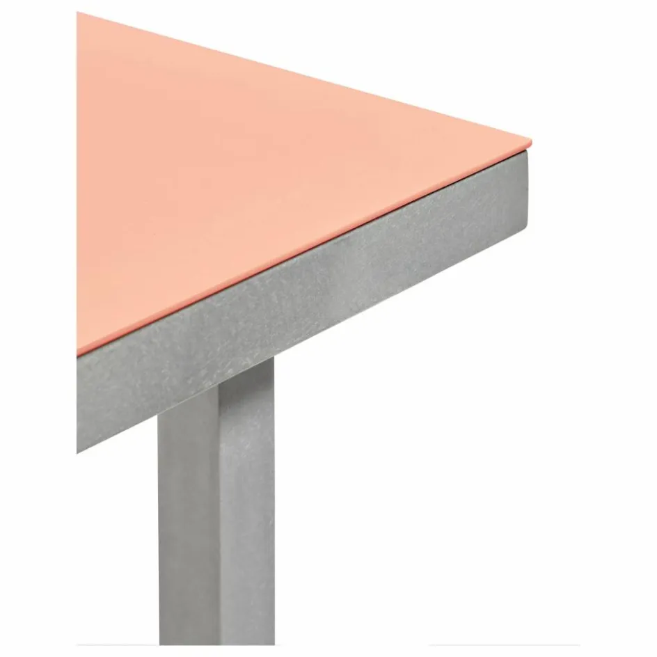 New Table à dîner Alu, Muller Van Severen | Tables, Bureaux