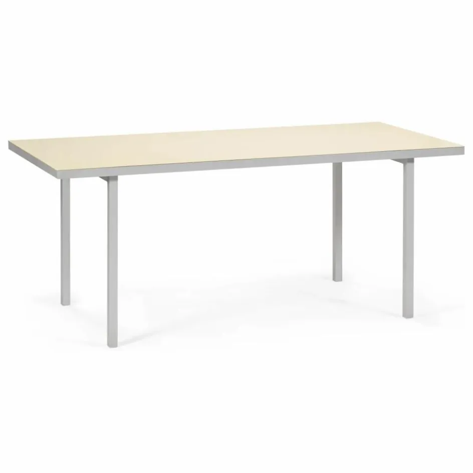 Valerie Objects Tables, Bureaux*Table à dîner Alu, Muller Van Severen |