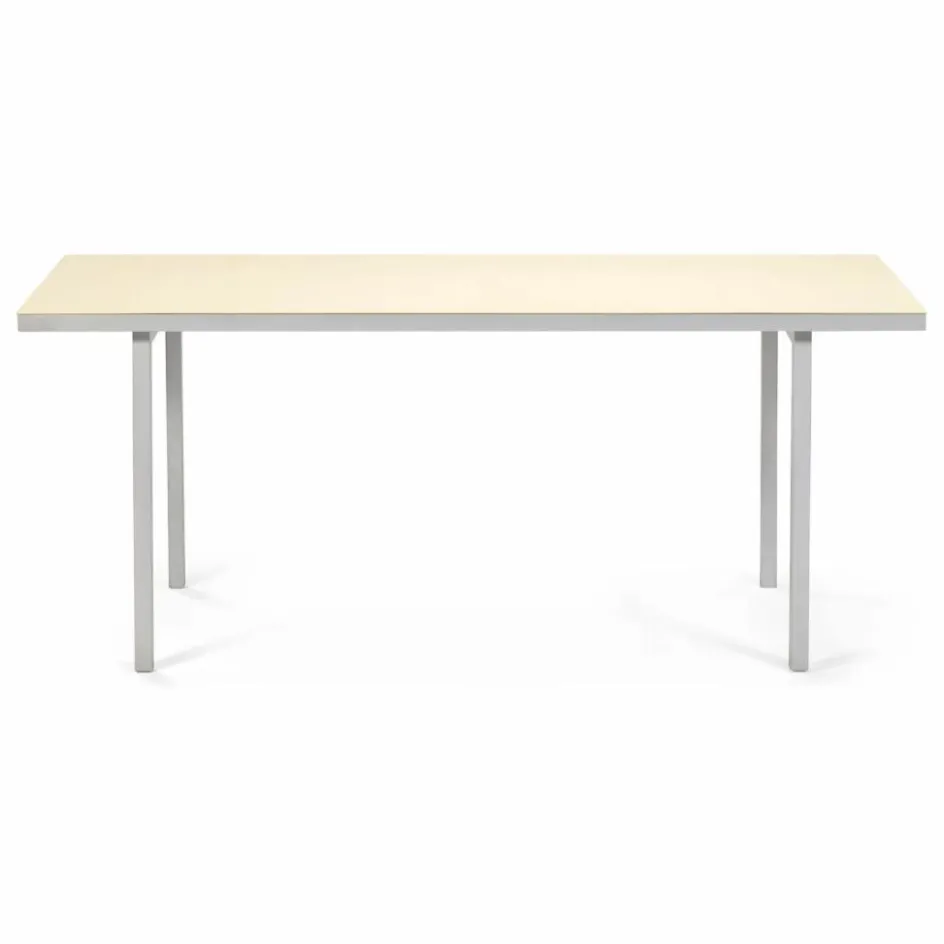 Valerie Objects Tables, Bureaux*Table à dîner Alu, Muller Van Severen |