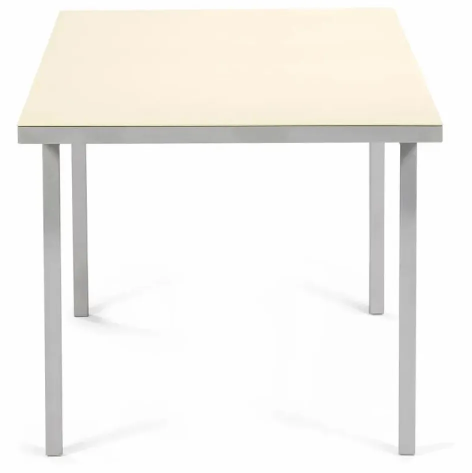 Valerie Objects Tables, Bureaux*Table à dîner Alu, Muller Van Severen |