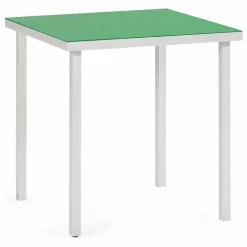 Clearance Table à dîner Alu, Muller Van Severen | Tables, Bureaux