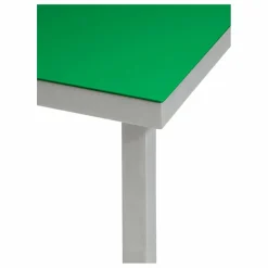 Clearance Table à dîner Alu, Muller Van Severen | Tables, Bureaux