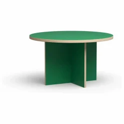 Outlet HKliving Table à dîner ronde | Vert