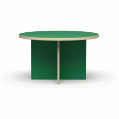Outlet HKliving Table à dîner ronde | Vert