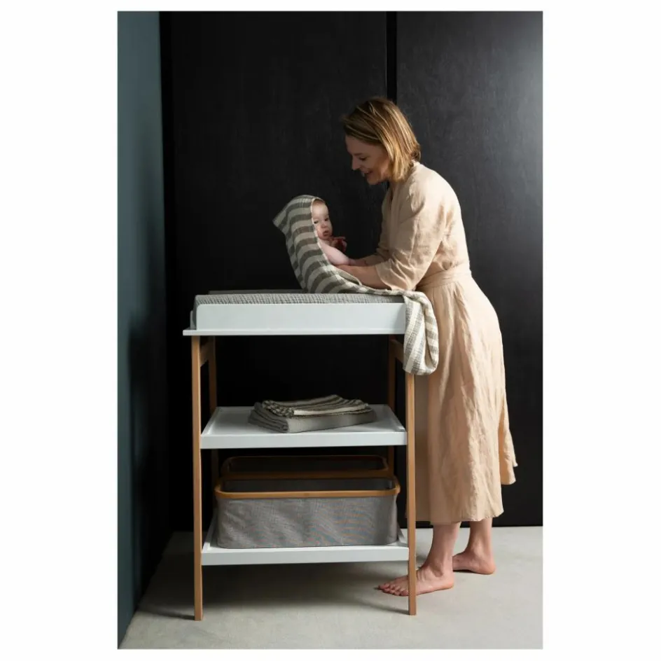 Online Quax Table à langer Hip Naturel