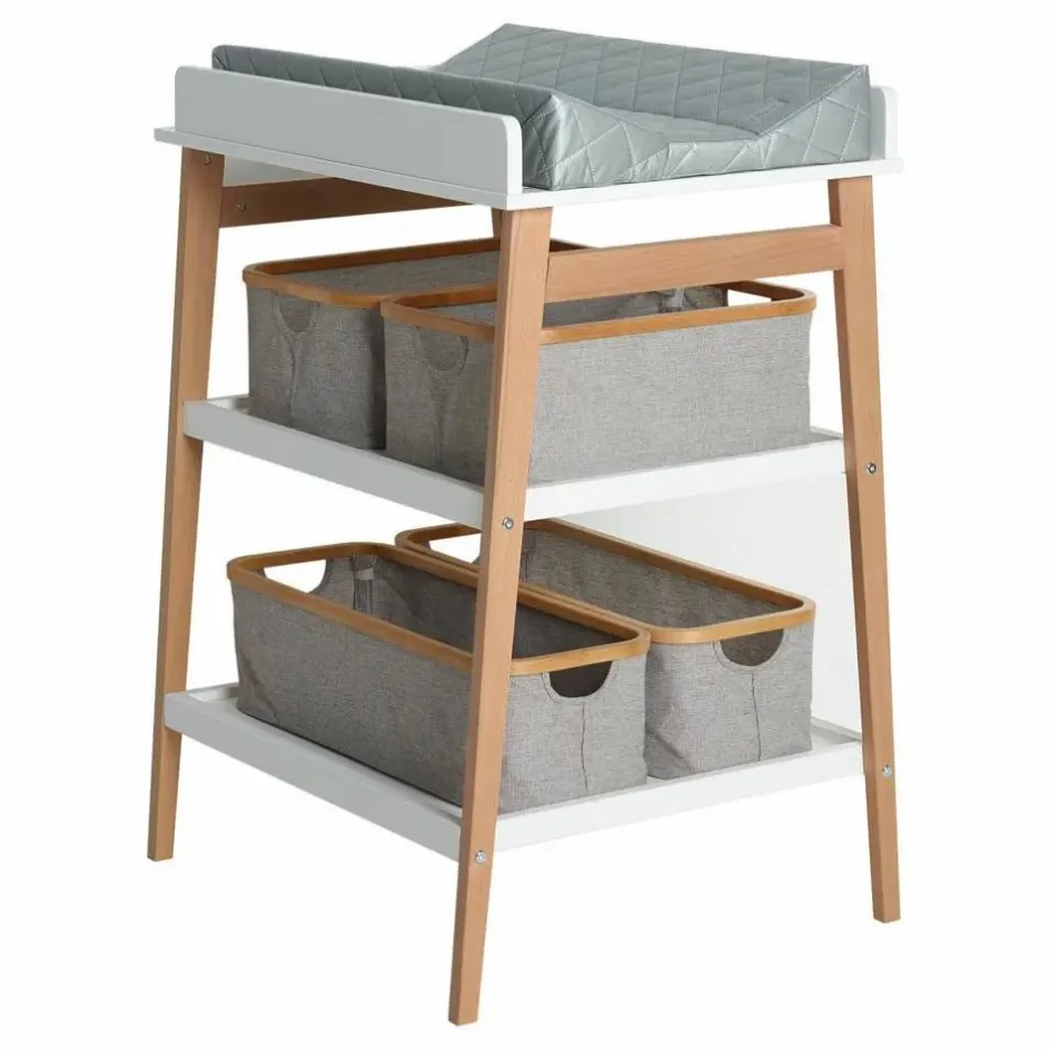 Online Quax Table à langer Hip Naturel