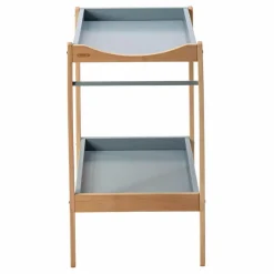 Clearance Combelle Table à langer Margot | Bleu gris