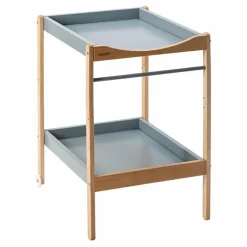 Clearance Combelle Table à langer Margot | Bleu gris