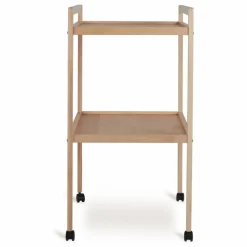 New Quax Table à langer Mori | Bois clair