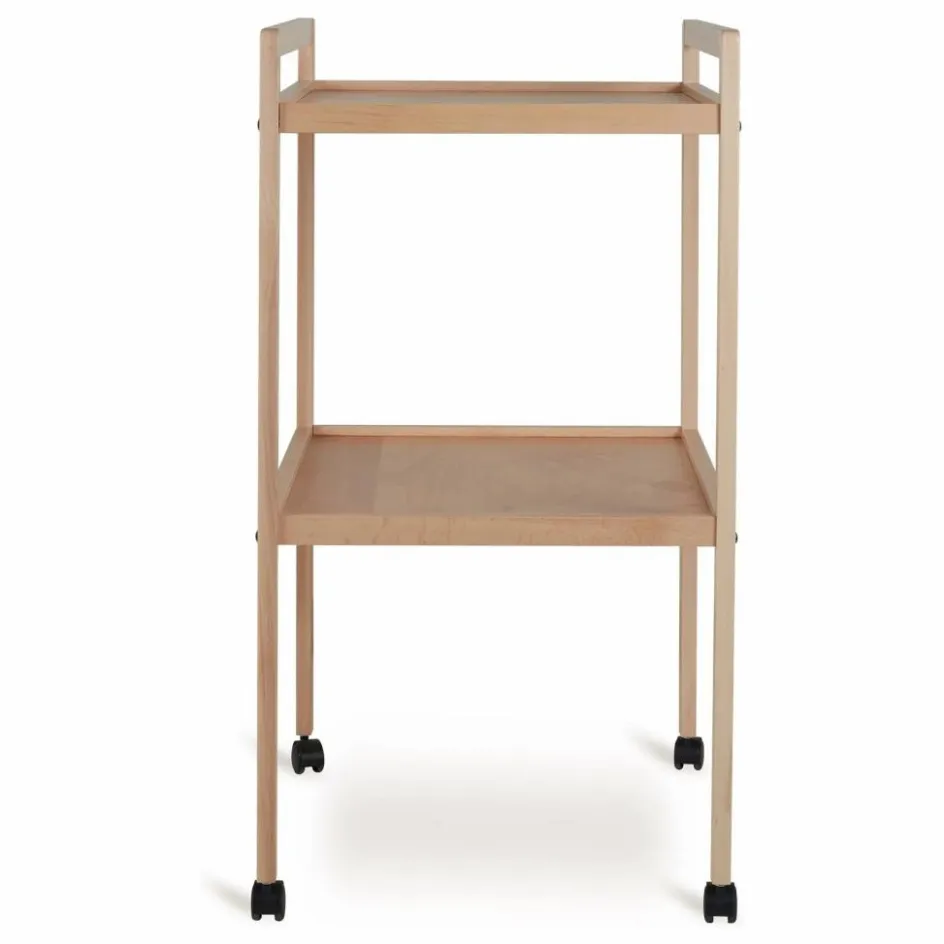 New Quax Table à langer Mori | Bois clair