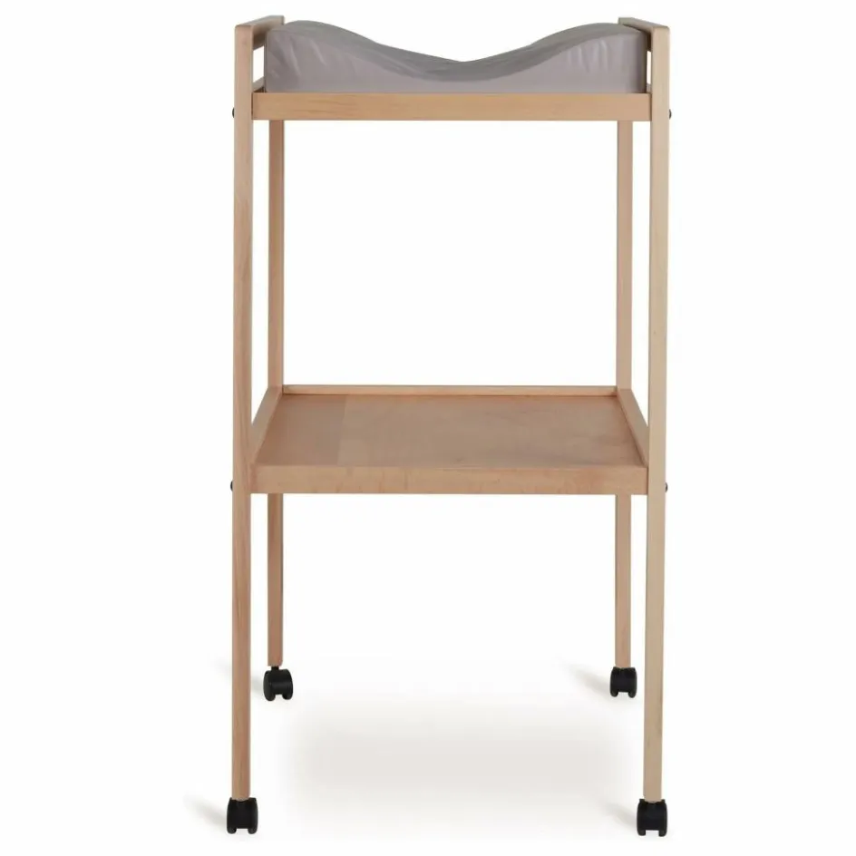 New Quax Table à langer Mori | Bois clair
