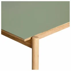 Hübsch Table à manger en chêne Oblique || Tables, Bureaux