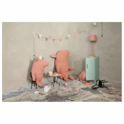Sale Maileg Table à manger et ses chaises Multicolore