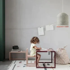 Ferm Living Kids Table Architect ||Enfant Bureaux, Tables Enfant