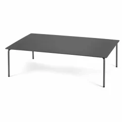 Serax Table basse August outdoor | Noir