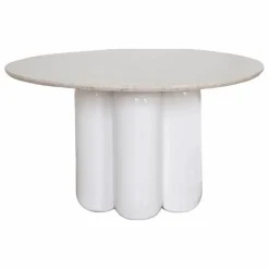 Cosin Table basse avec plateau en matière recyclée || Tables, Bureaux