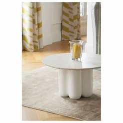 Cosin Table basse avec plateau en matière recyclée || Tables, Bureaux
