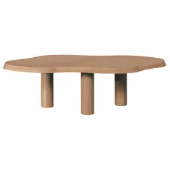 Gabrielle Paris Table basse en naturel || Tables, Bureaux