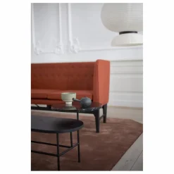 & Tradition Table basse en frêne Palette JH7, Jaime Hayon, 2018 || Tables, Bureaux