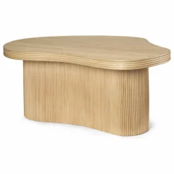 Ferm Living Table basse en rotin Isola| Tables, Bureaux