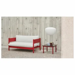 Sale Table basse en verre Kofi, pietement en chêne | Tables, Bureaux